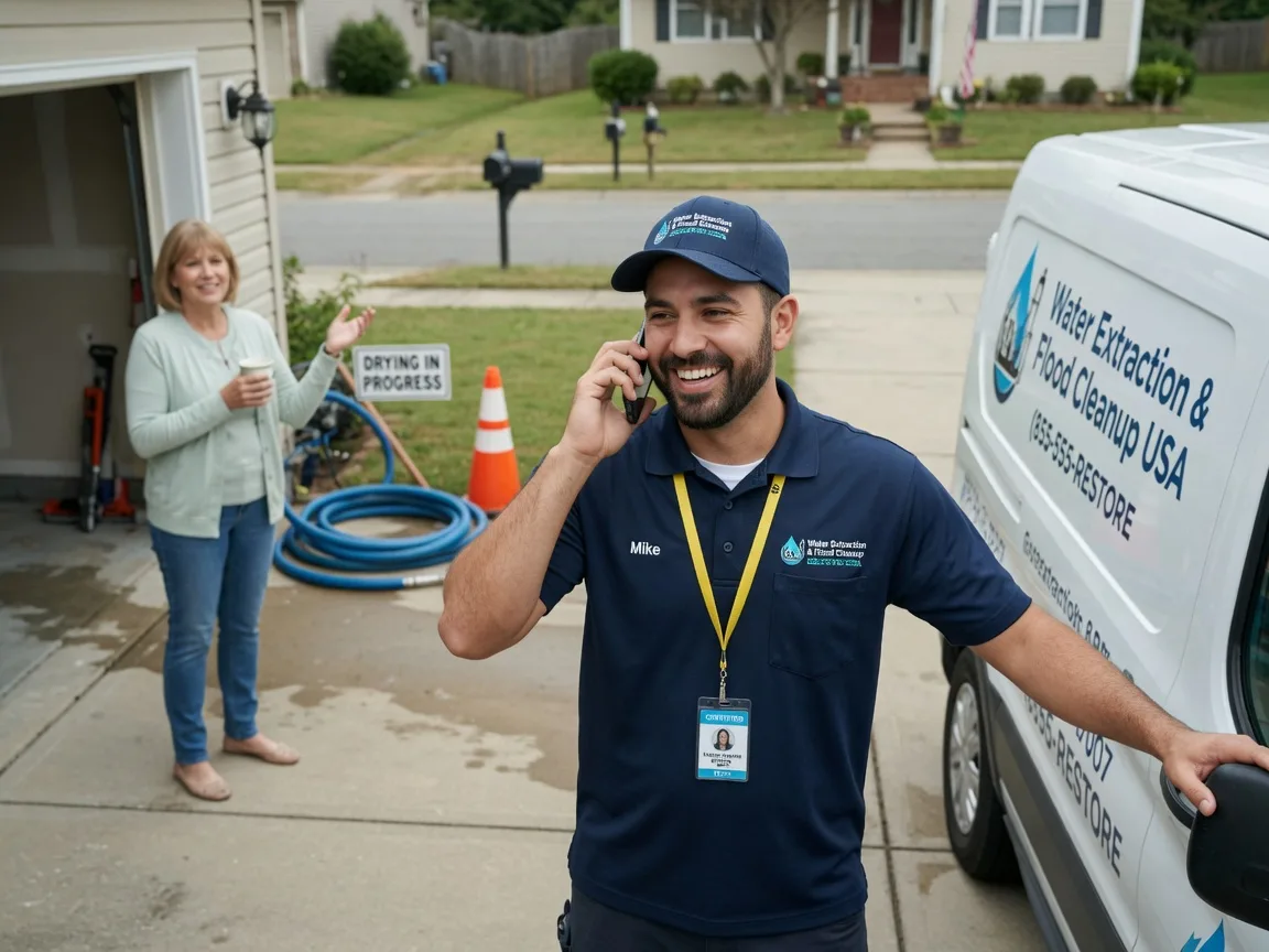 Emergency Water Extraction Pickett, WI FAQs